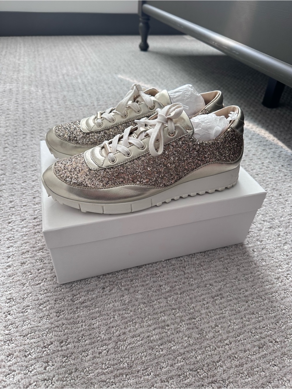 Monza Jimmy Choo Shoe